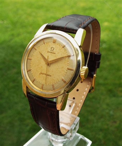 vintage omega watches 1950.